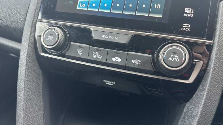 Honda Civic 1.0 VTEC Turbo 126 Sport Line 5dr Petrol Hatchback